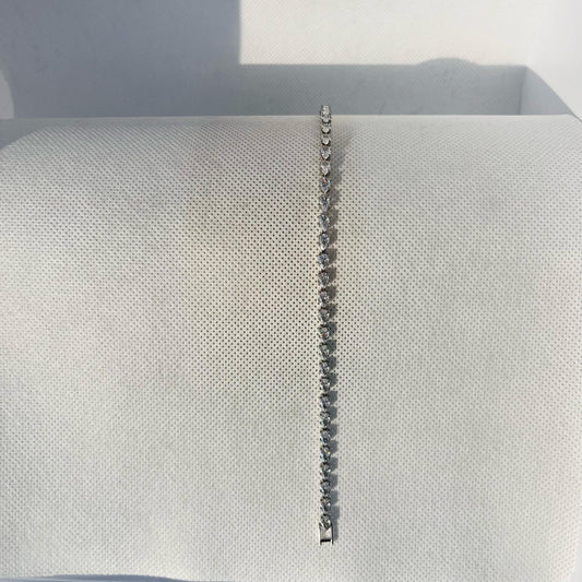 Diamond Frost Bracelet